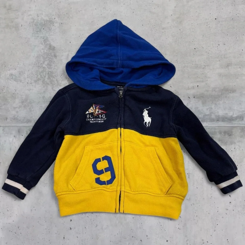Baby Ralph Lauren Hoodie